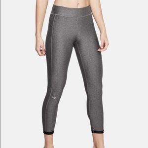 Under Armour dark grey athletic leggings